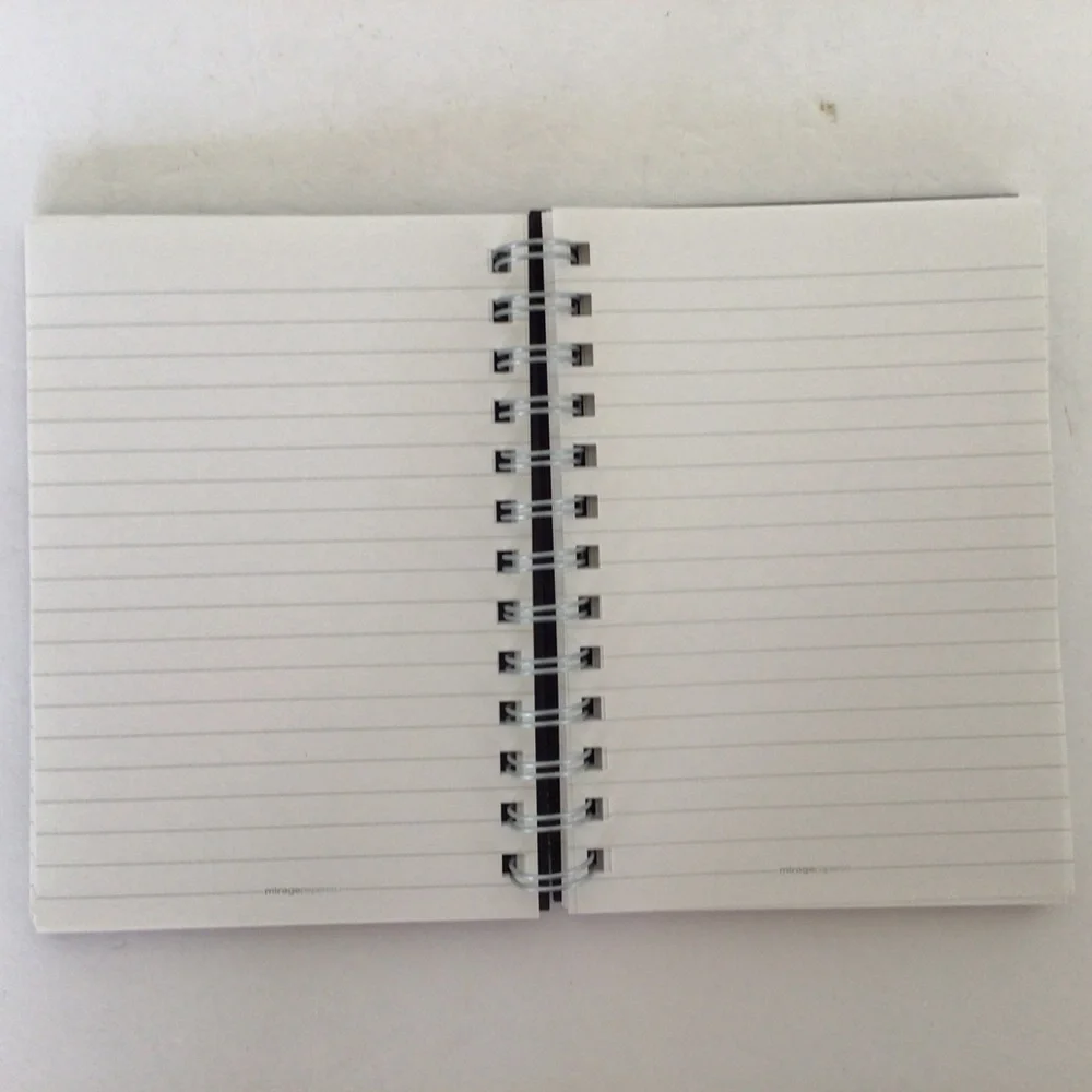 MIRAGE PAPER COMPANY DAISY JOURNAL. NWT.
